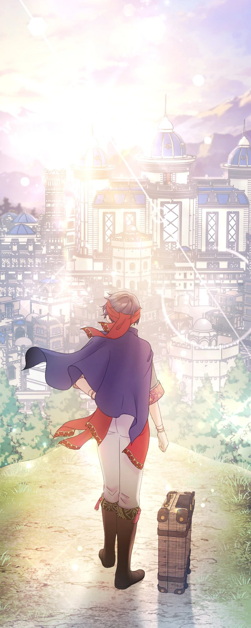 Useless Cinderella’s Feeble Attempt to Save the Kingdom chapter 55 page 66