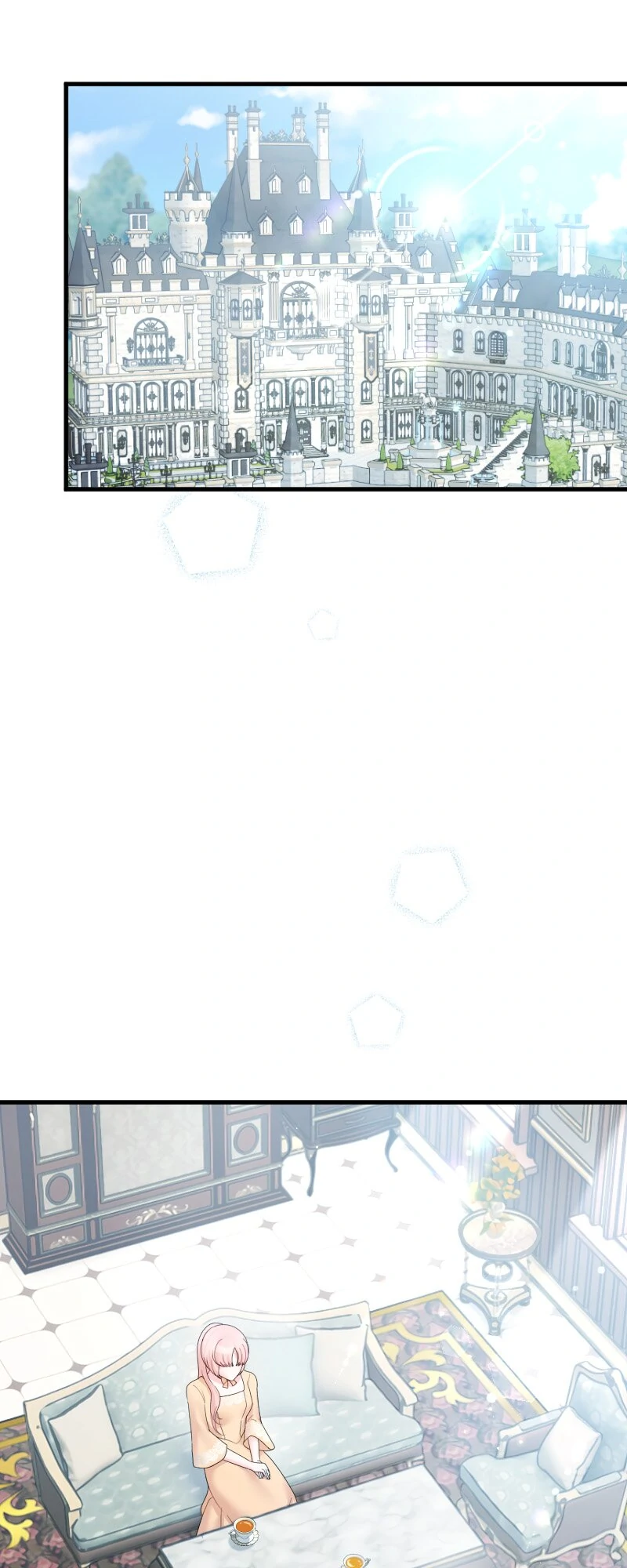 Useless Cinderella’s Feeble Attempt to Save the Kingdom chapter 56 page 5