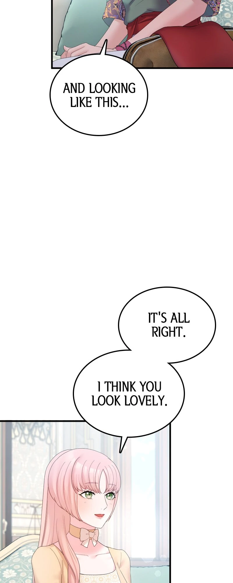 Useless Cinderella’s Feeble Attempt to Save the Kingdom chapter 56 page 7