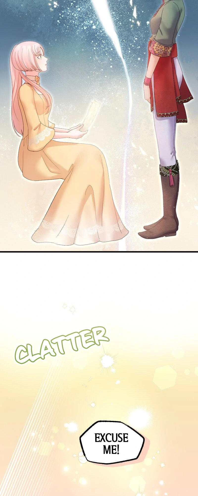 Useless Cinderella’s Feeble Attempt to Save the Kingdom chapter 56 page 16
