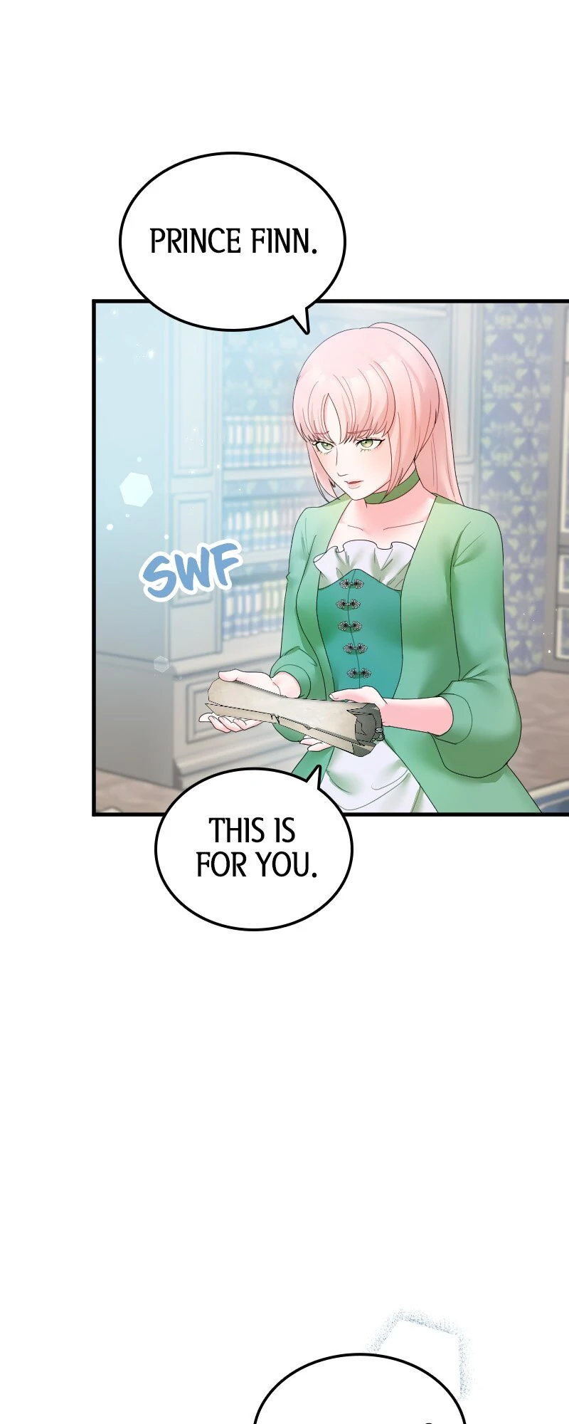 Useless Cinderella’s Feeble Attempt to Save the Kingdom chapter 56 page 19
