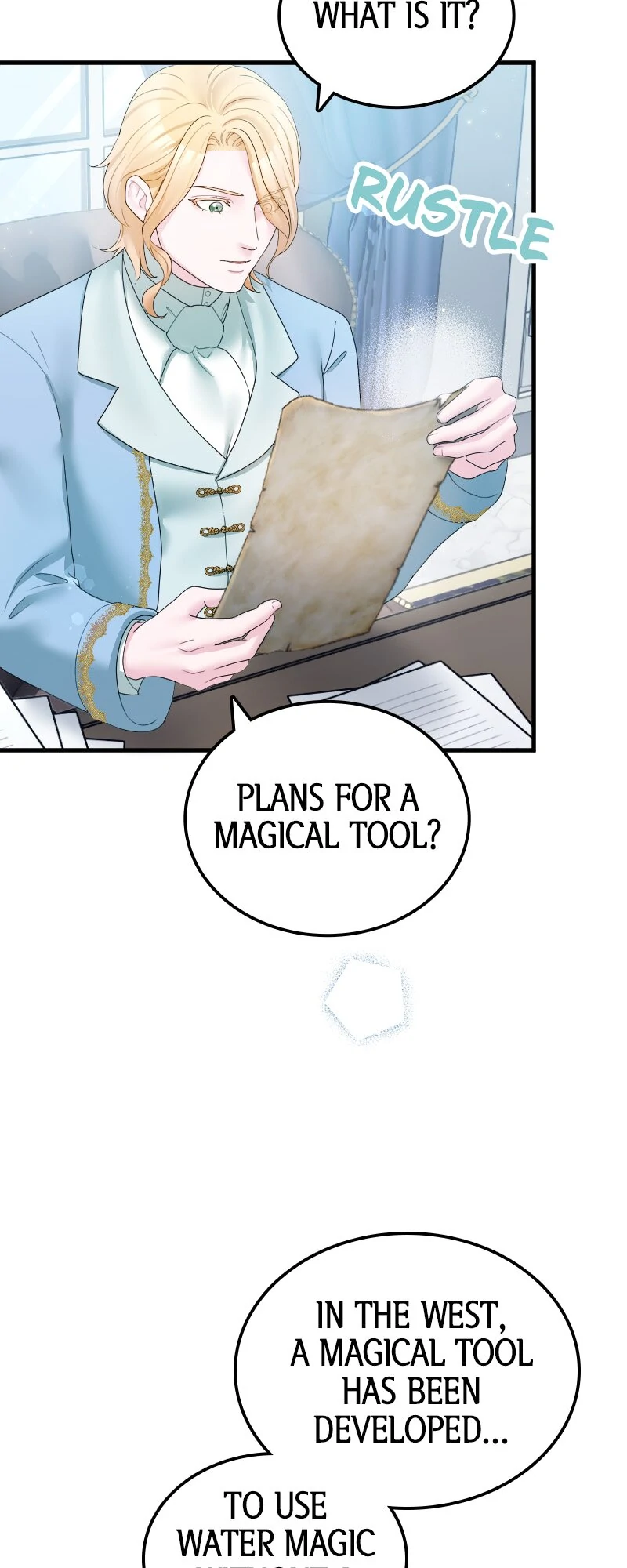 Useless Cinderella’s Feeble Attempt to Save the Kingdom chapter 56 page 20