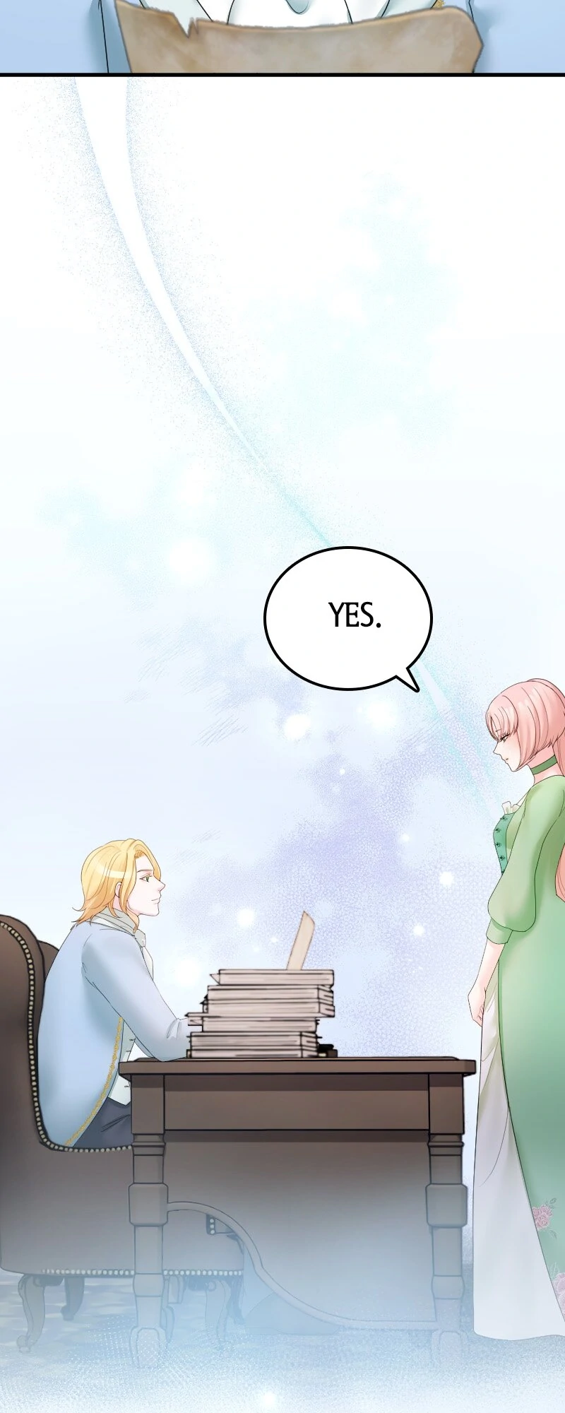 Useless Cinderella’s Feeble Attempt to Save the Kingdom chapter 56 page 24