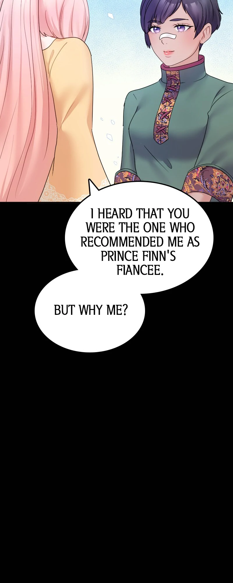 Useless Cinderella’s Feeble Attempt to Save the Kingdom chapter 56 page 28
