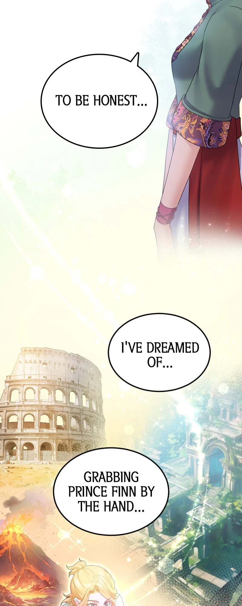 Useless Cinderella’s Feeble Attempt to Save the Kingdom chapter 56 page 32