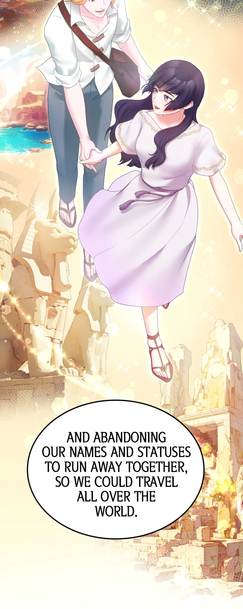 Useless Cinderella’s Feeble Attempt to Save the Kingdom chapter 56 page 33