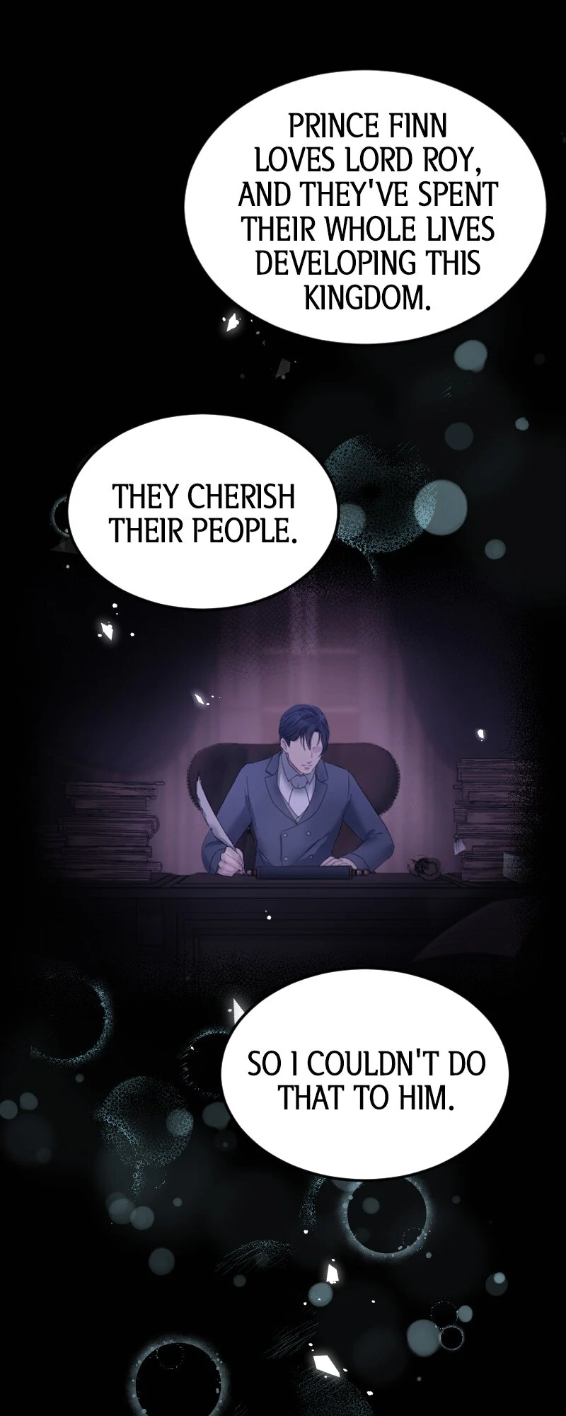 Useless Cinderella’s Feeble Attempt to Save the Kingdom chapter 56 page 36