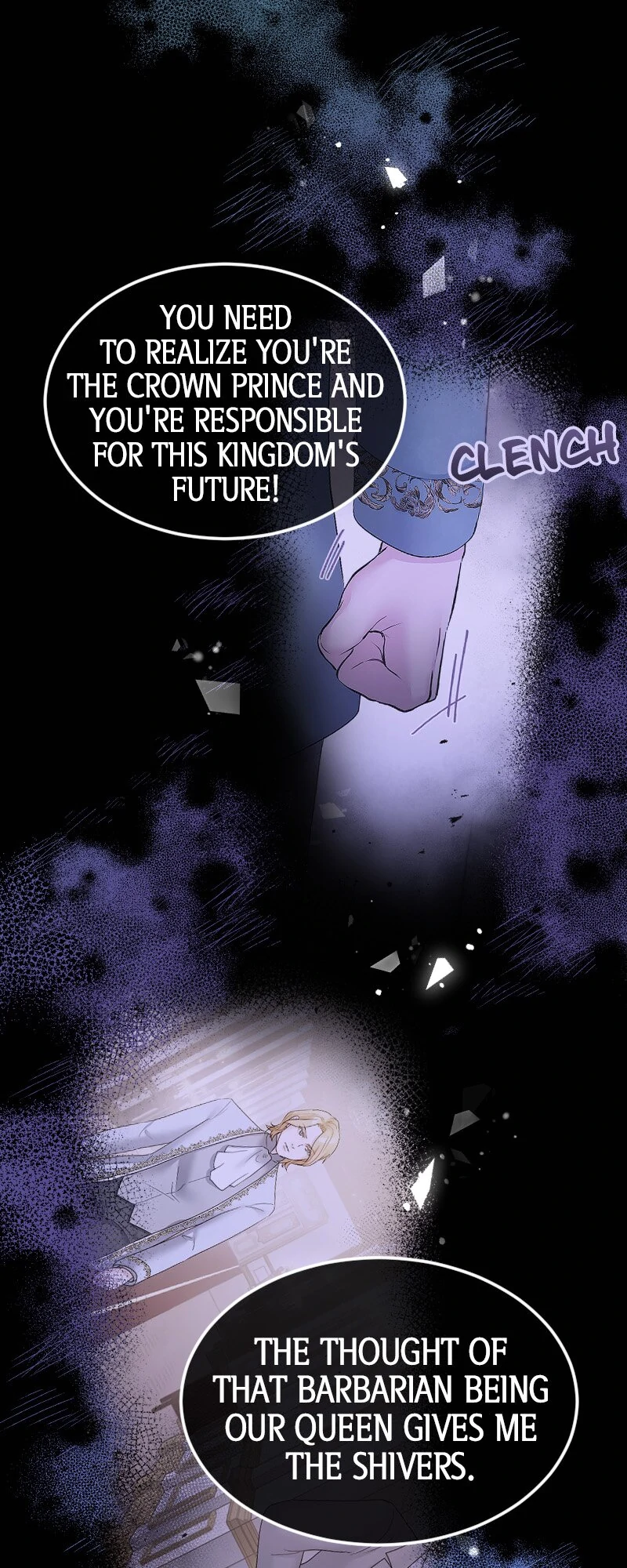 Useless Cinderella’s Feeble Attempt to Save the Kingdom chapter 56 page 38