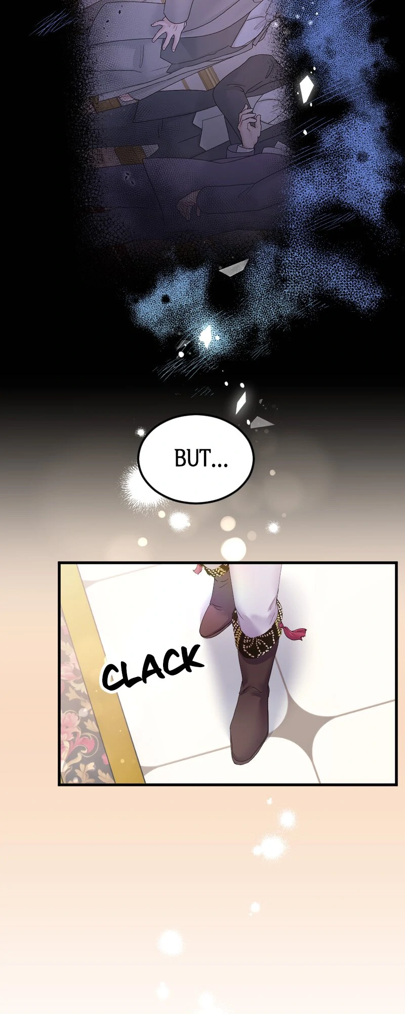 Useless Cinderella’s Feeble Attempt to Save the Kingdom chapter 56 page 39