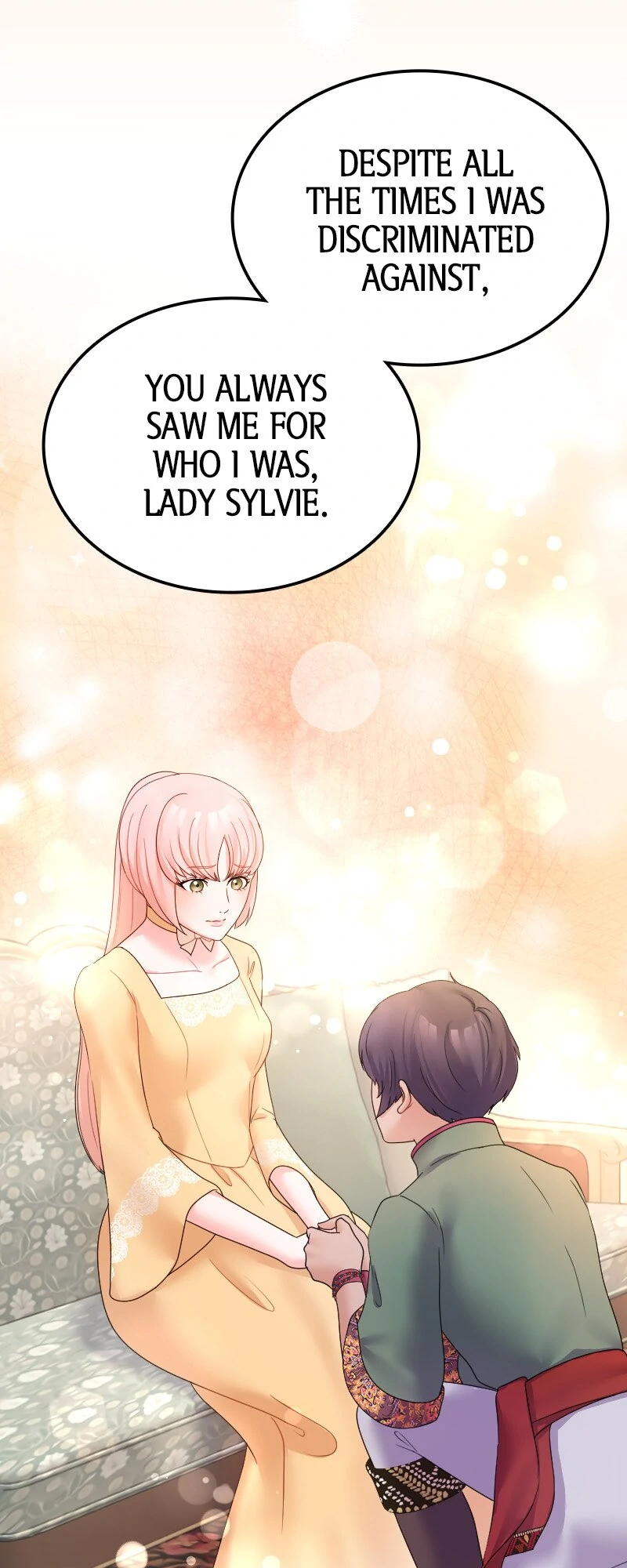 Useless Cinderella’s Feeble Attempt to Save the Kingdom chapter 56 page 40