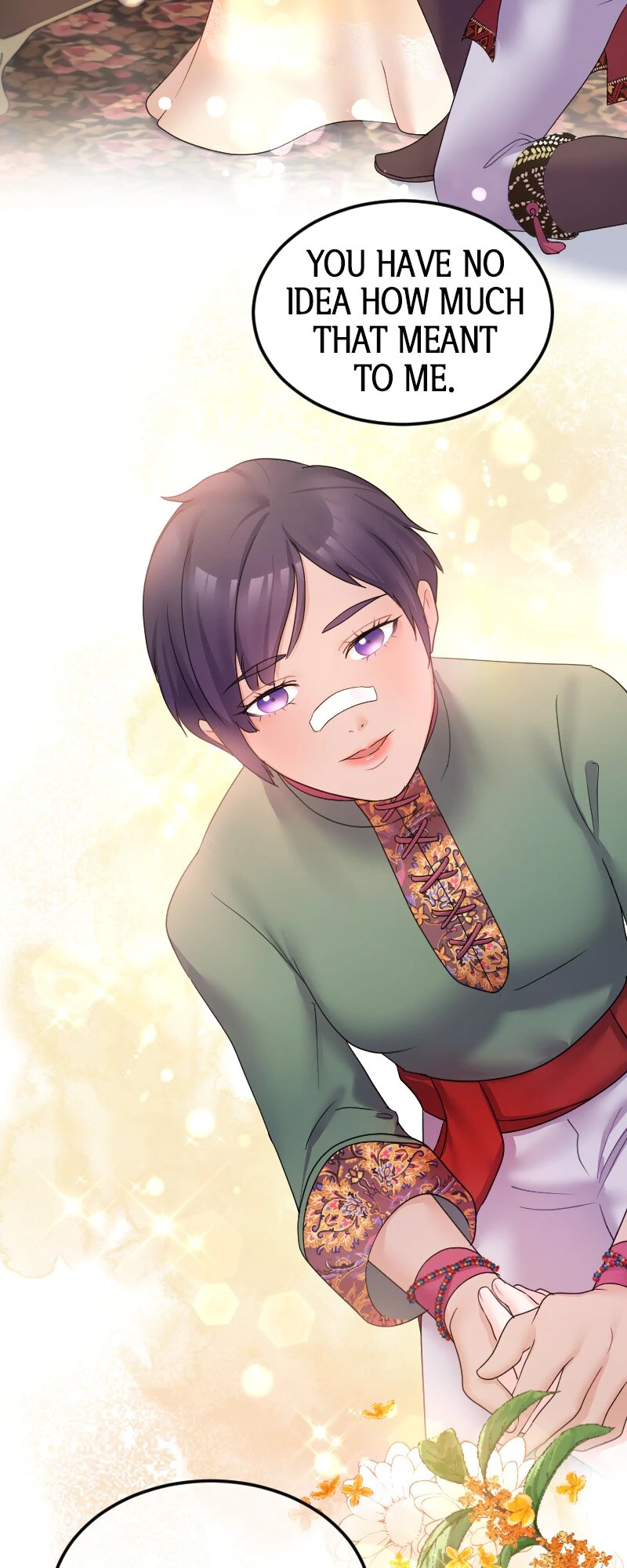 Useless Cinderella’s Feeble Attempt to Save the Kingdom chapter 56 page 41