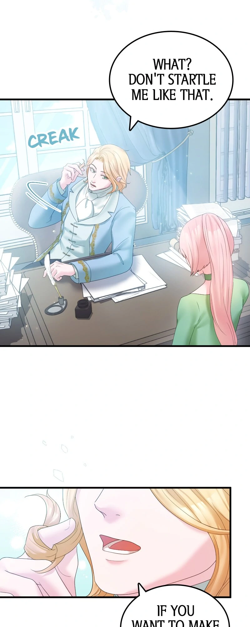 Useless Cinderella’s Feeble Attempt to Save the Kingdom chapter 56 page 63