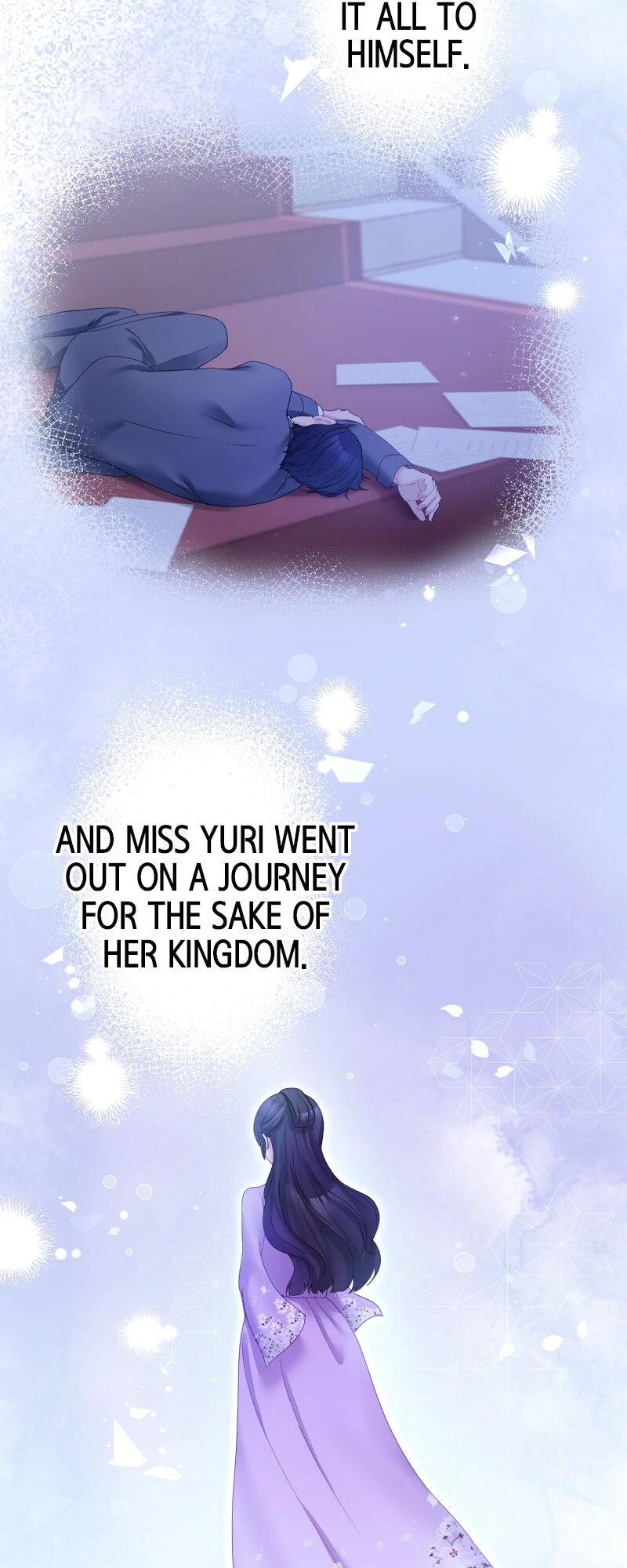 Useless Cinderella’s Feeble Attempt to Save the Kingdom chapter 56 page 65