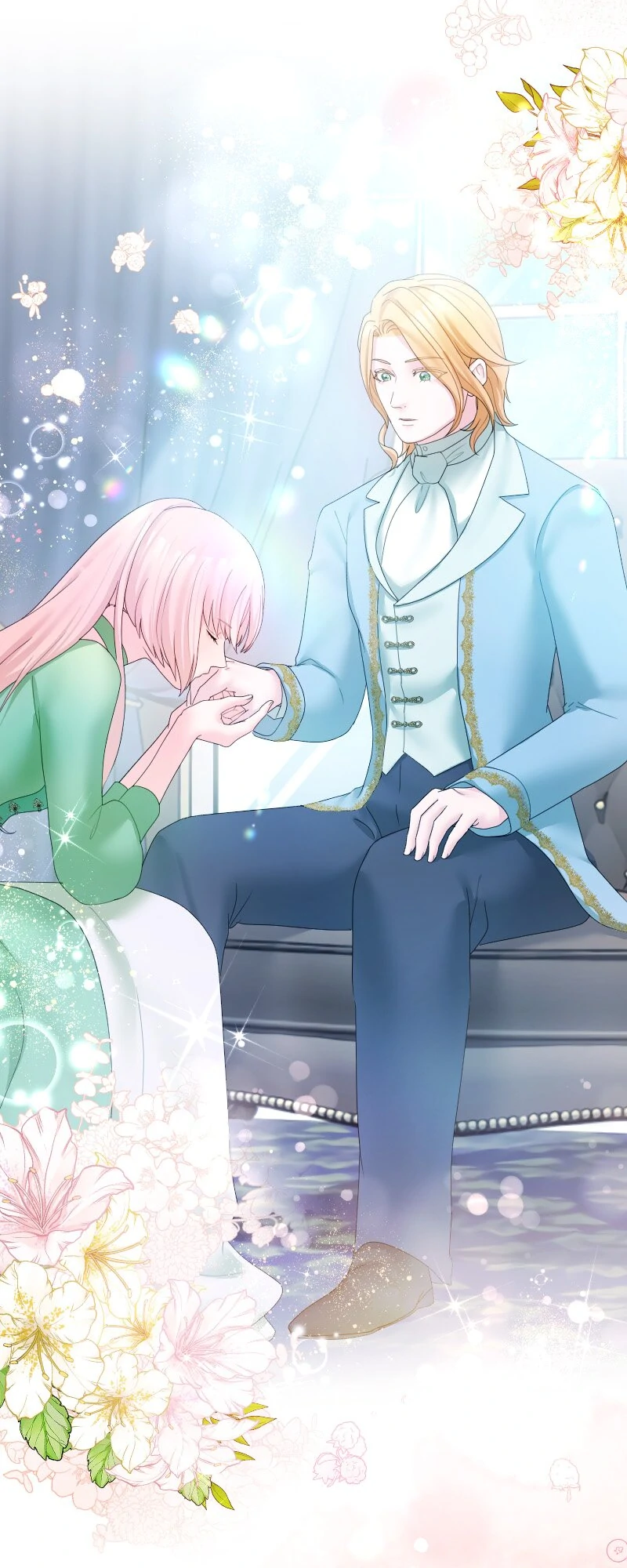 Useless Cinderella’s Feeble Attempt to Save the Kingdom chapter 56 page 69
