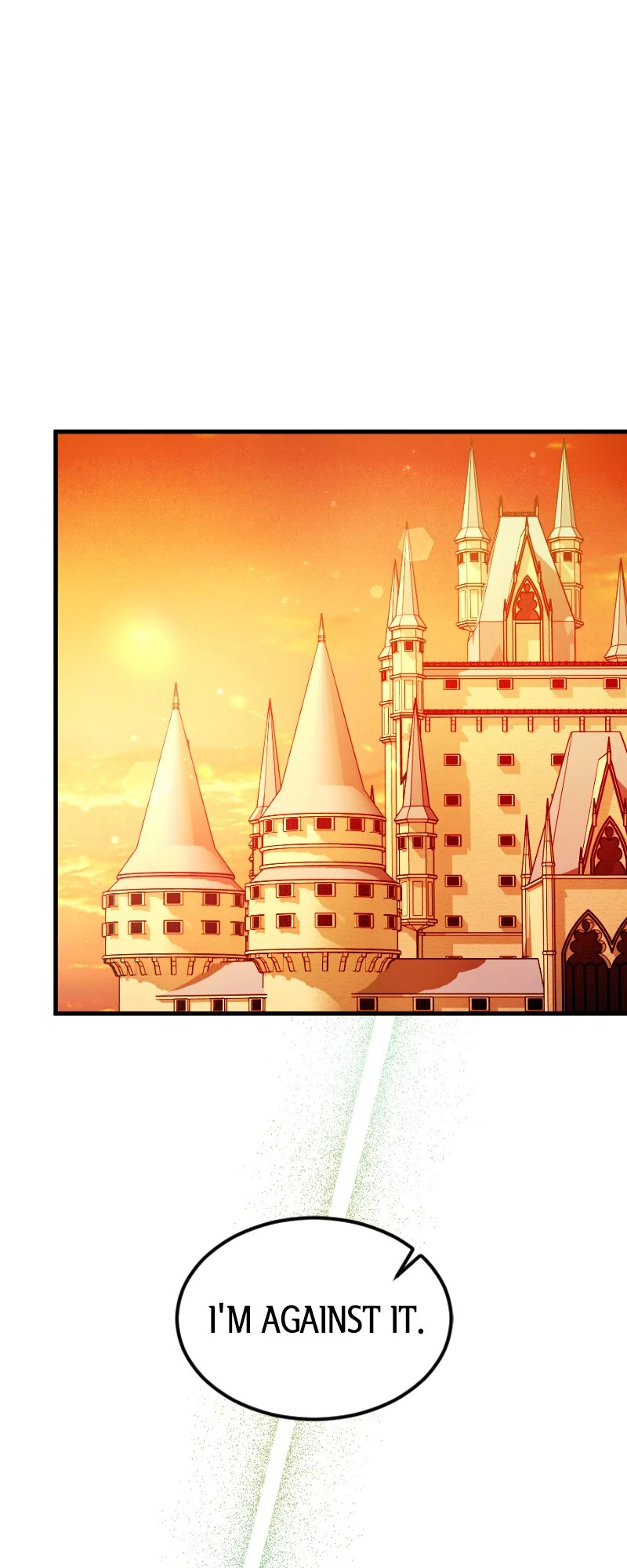 Useless Cinderella’s Feeble Attempt to Save the Kingdom chapter 57 page 1