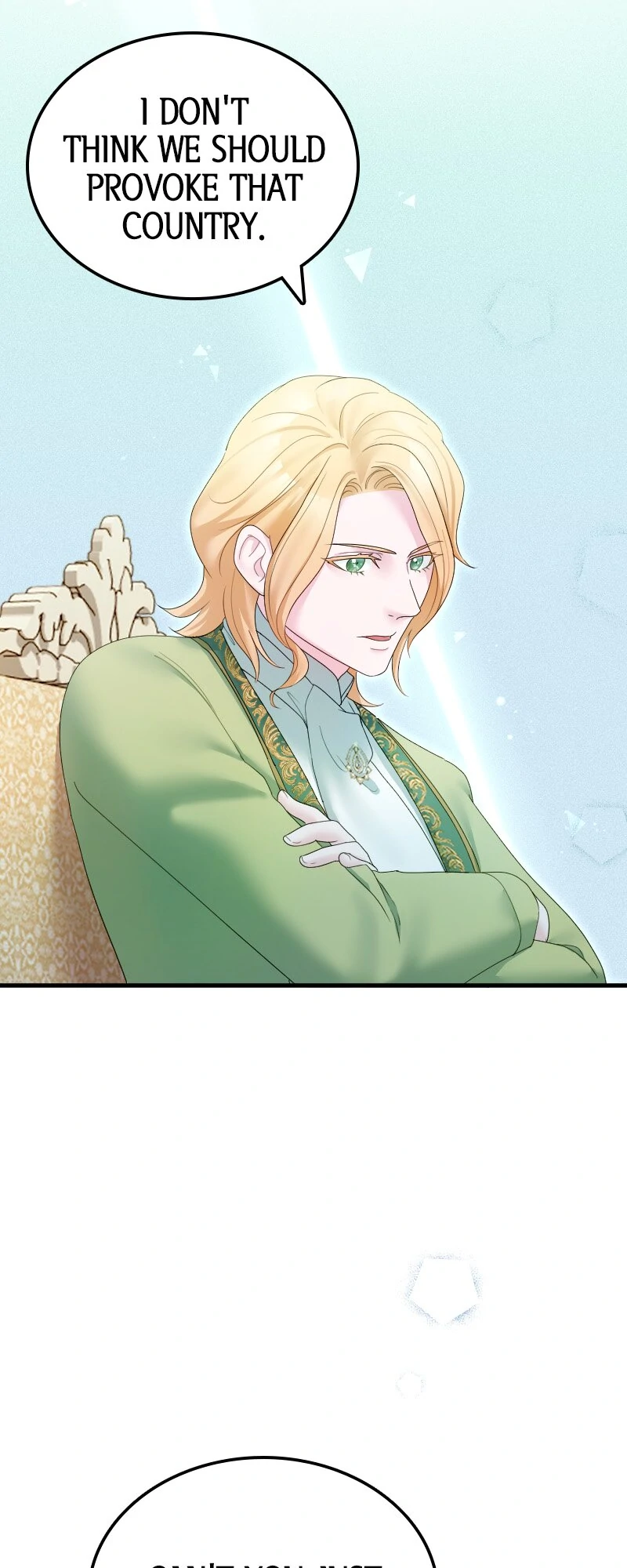 Useless Cinderella’s Feeble Attempt to Save the Kingdom chapter 57 page 3