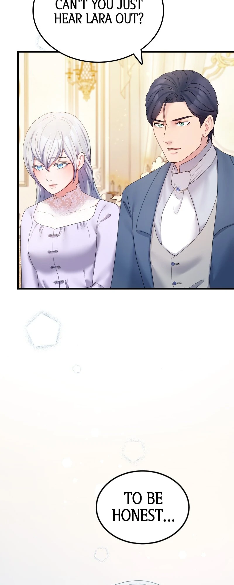 Useless Cinderella’s Feeble Attempt to Save the Kingdom chapter 57 page 4