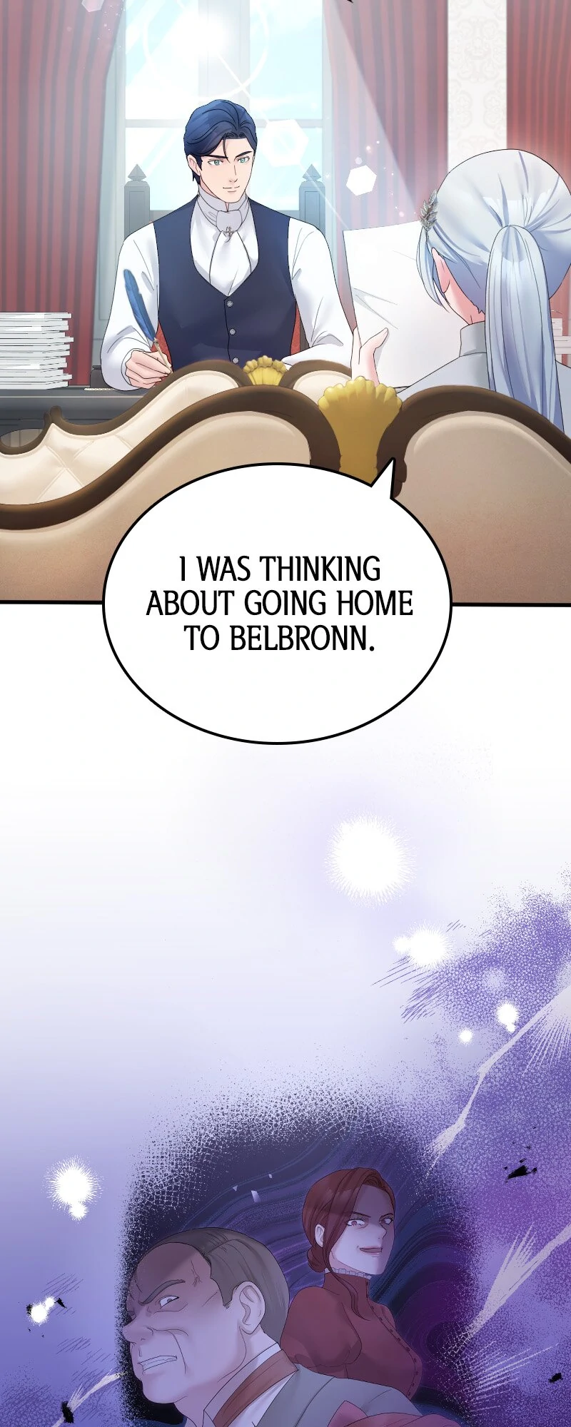 Useless Cinderella’s Feeble Attempt to Save the Kingdom chapter 57 page 12