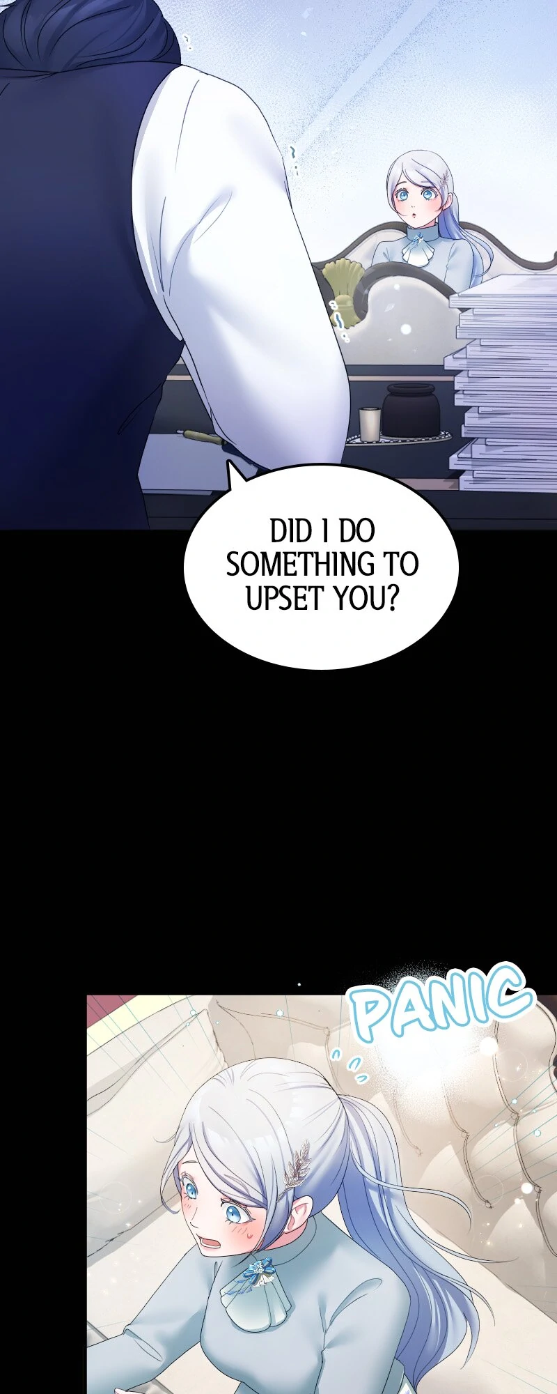 Useless Cinderella’s Feeble Attempt to Save the Kingdom chapter 57 page 17