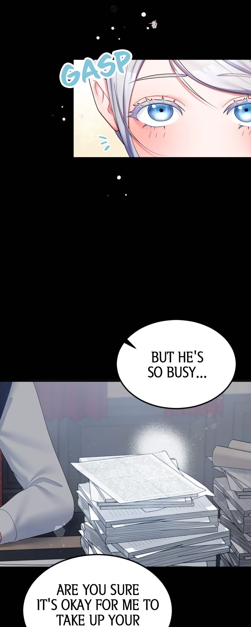 Useless Cinderella’s Feeble Attempt to Save the Kingdom chapter 57 page 27