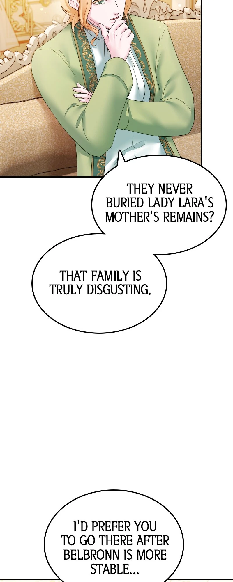 Useless Cinderella’s Feeble Attempt to Save the Kingdom chapter 57 page 31