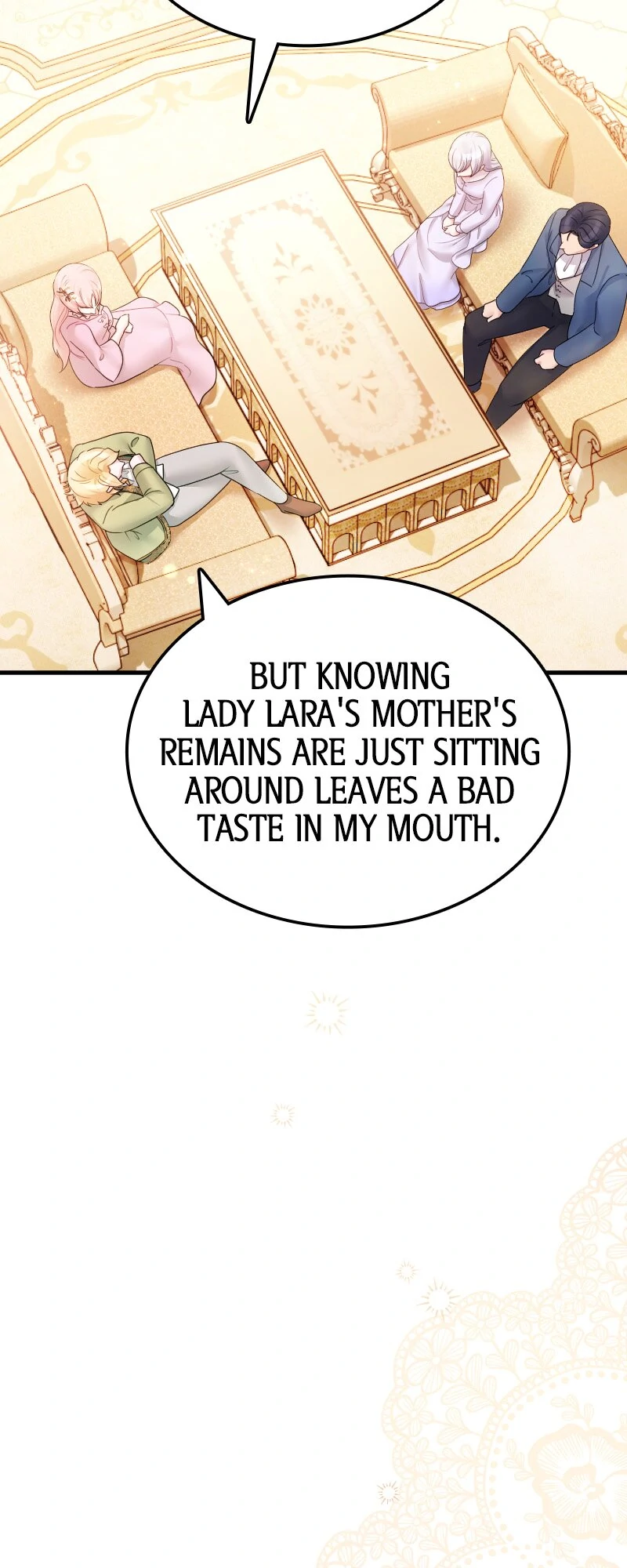 Useless Cinderella’s Feeble Attempt to Save the Kingdom chapter 57 page 32