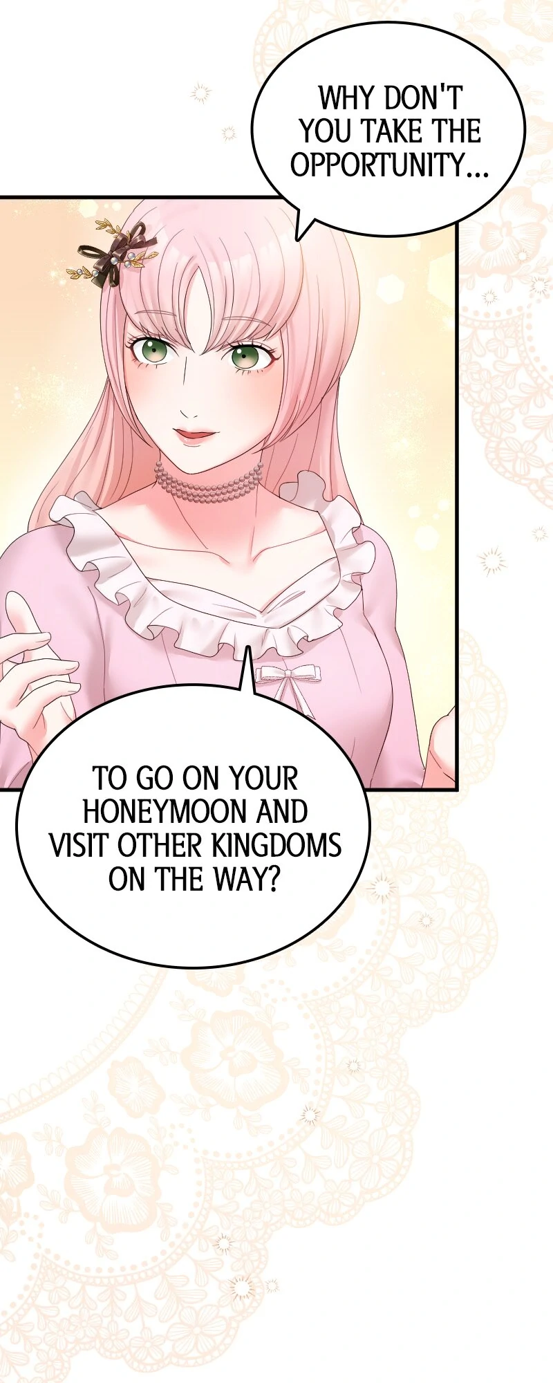 Useless Cinderella’s Feeble Attempt to Save the Kingdom chapter 57 page 33