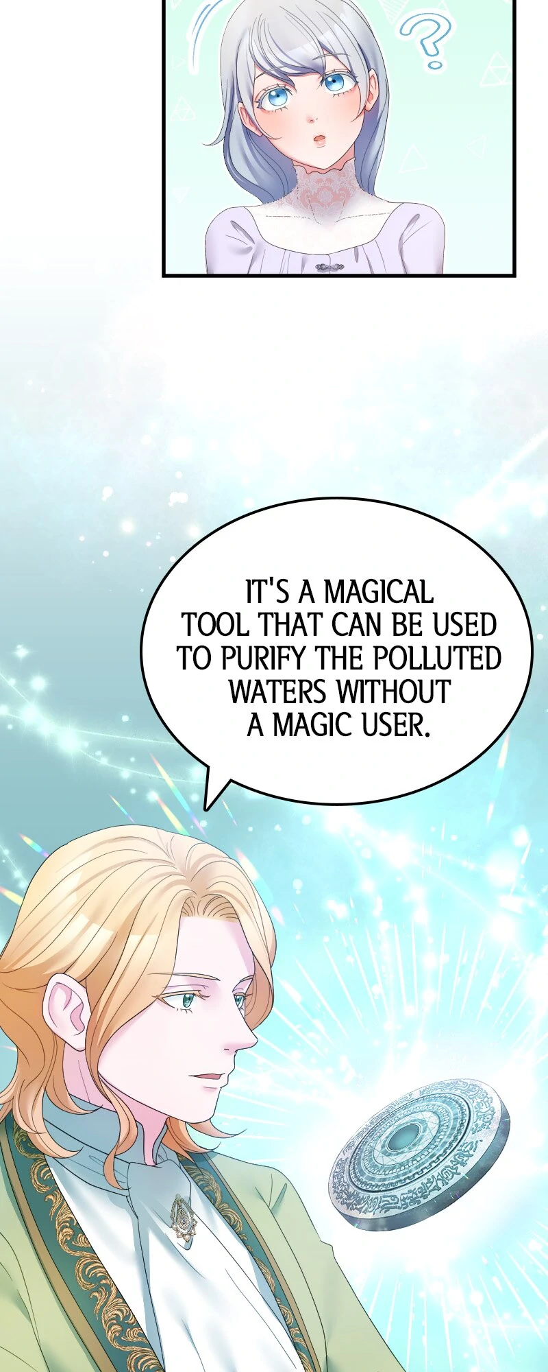 Useless Cinderella’s Feeble Attempt to Save the Kingdom chapter 57 page 36