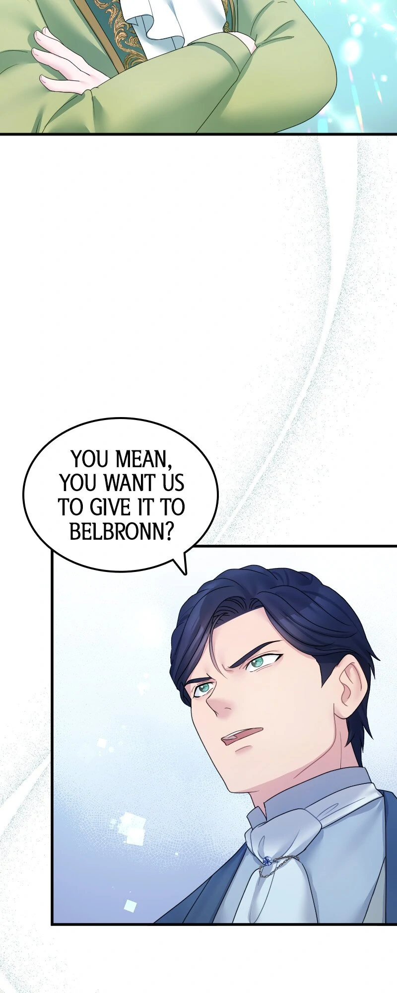 Useless Cinderella’s Feeble Attempt to Save the Kingdom chapter 57 page 37