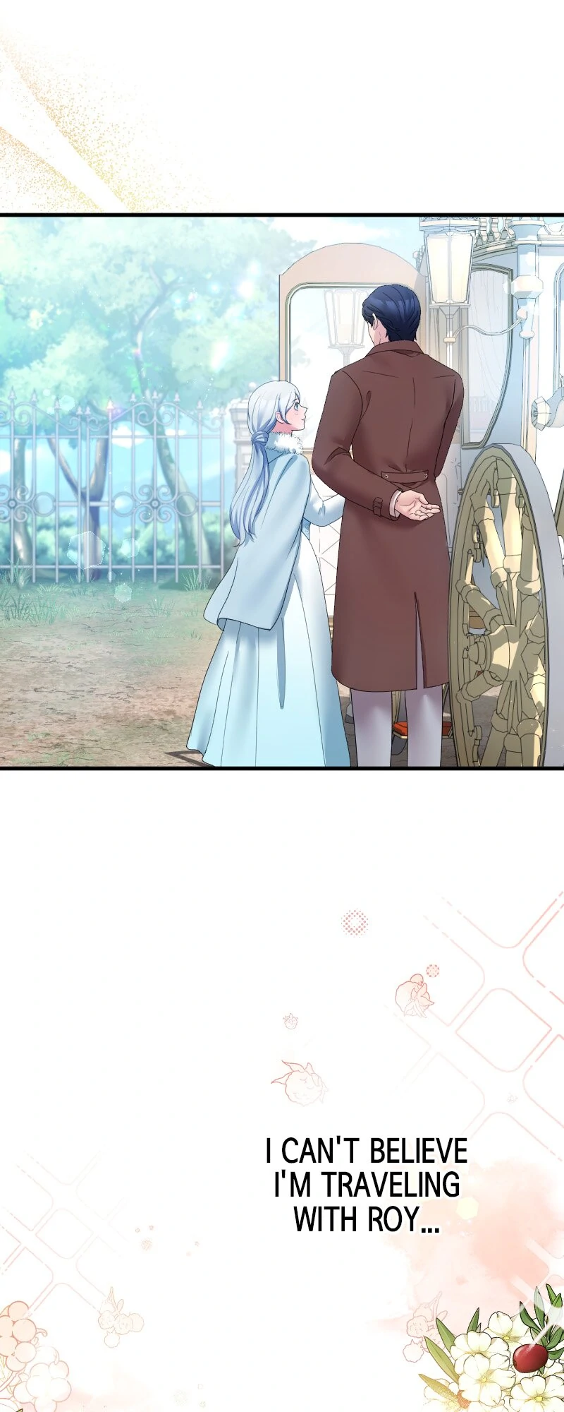 Useless Cinderella’s Feeble Attempt to Save the Kingdom chapter 57 page 53
