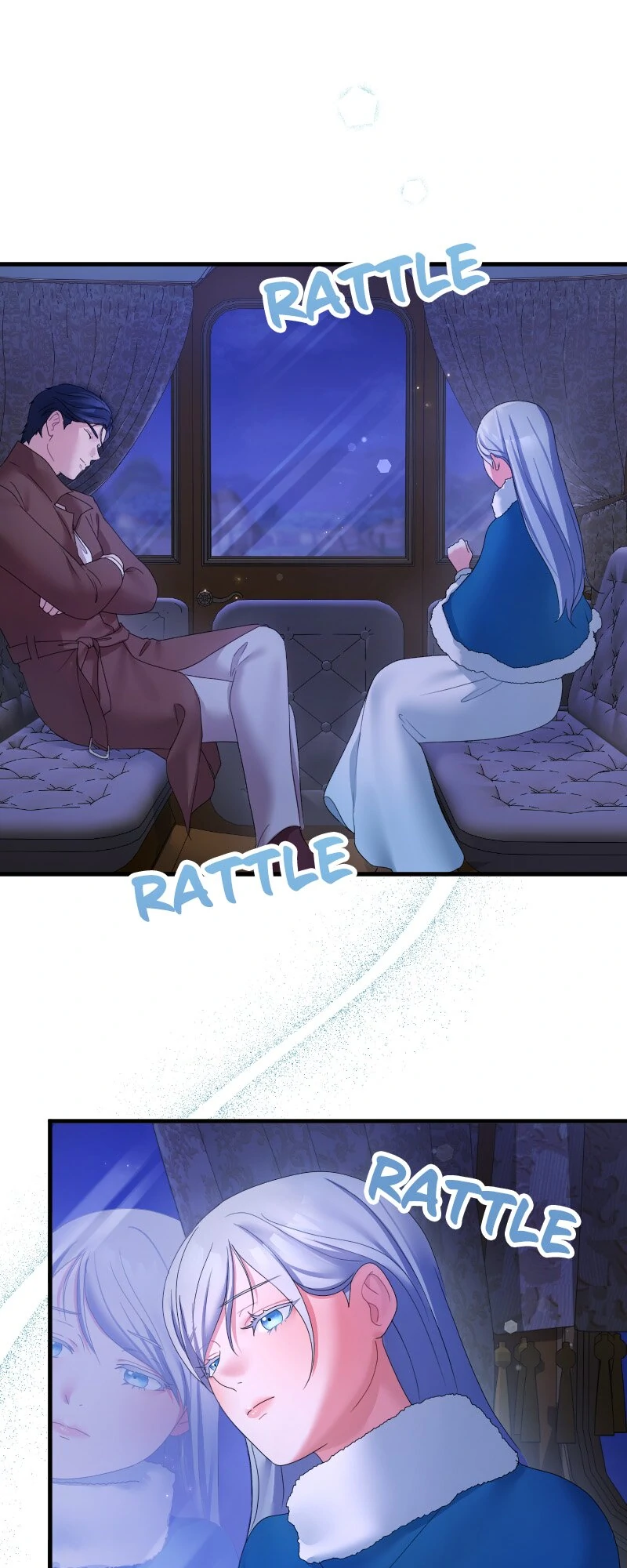 Useless Cinderella’s Feeble Attempt to Save the Kingdom chapter 57 page 58