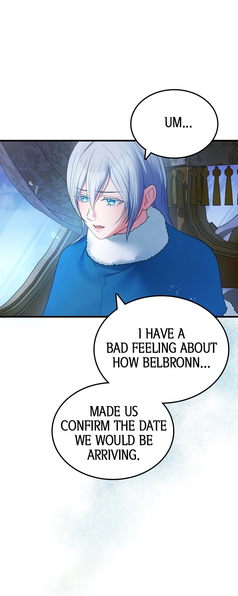 Useless Cinderella’s Feeble Attempt to Save the Kingdom chapter 57 page 61