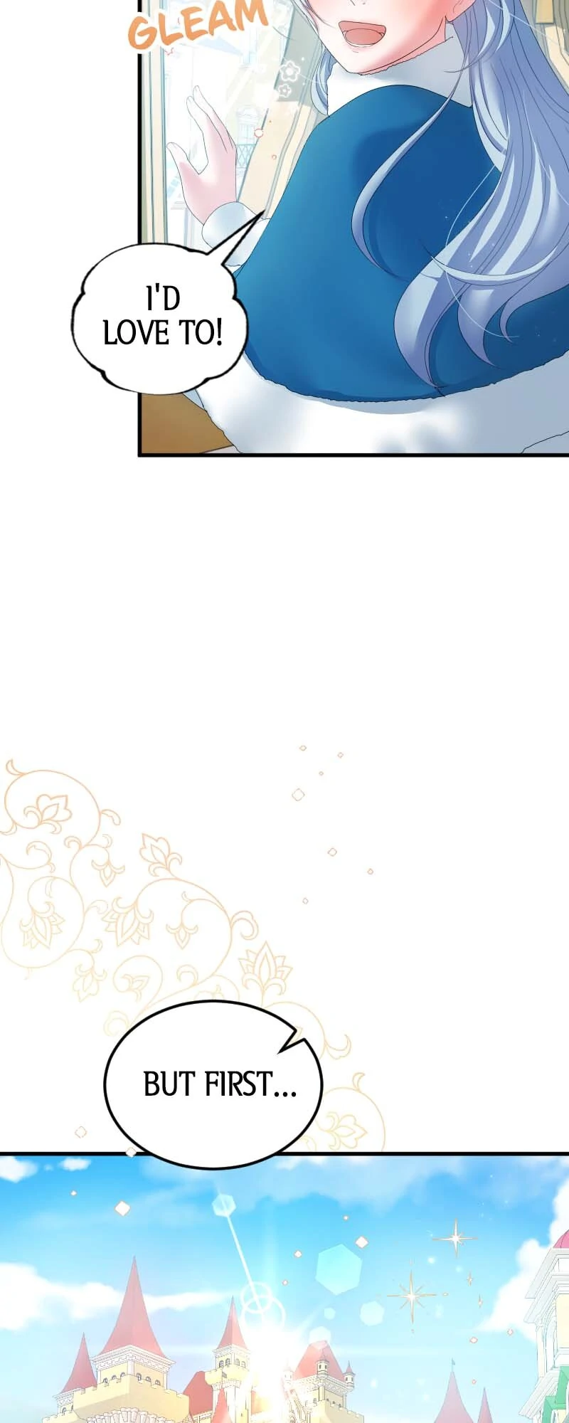Useless Cinderella’s Feeble Attempt to Save the Kingdom chapter 58 page 6