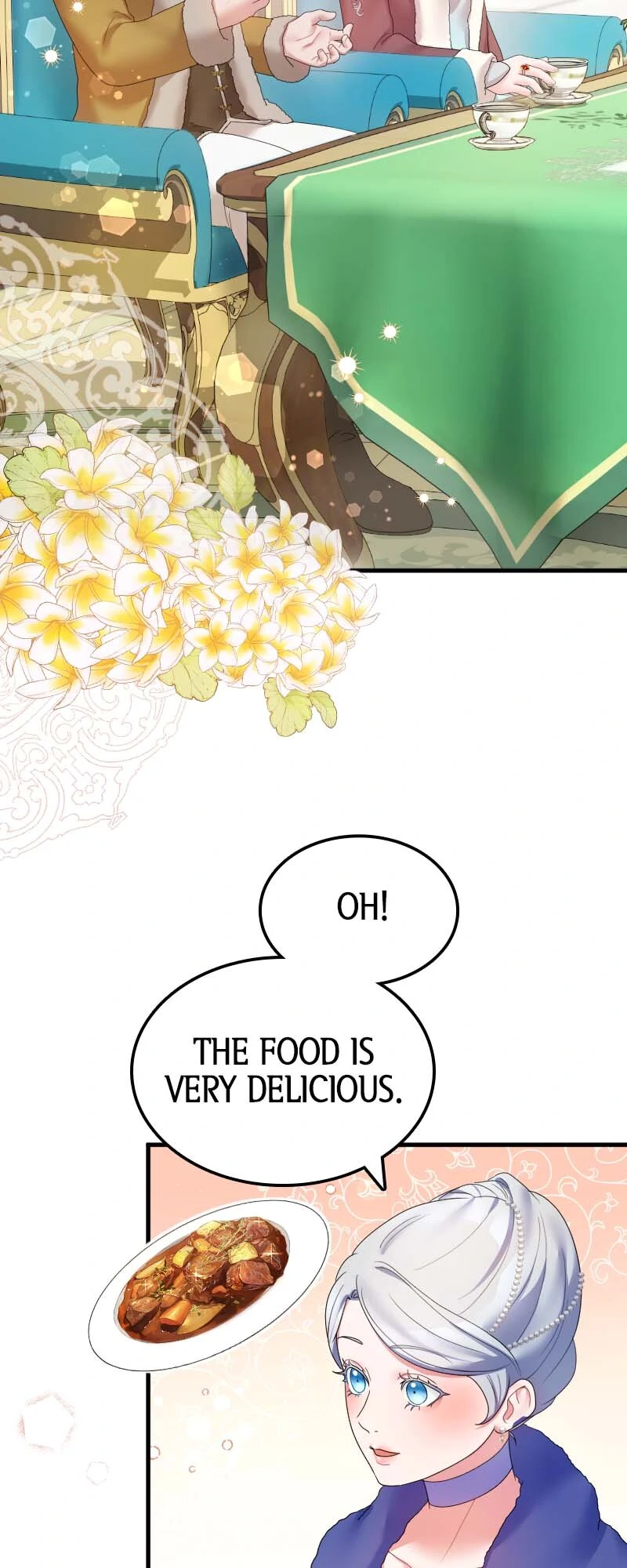 Useless Cinderella’s Feeble Attempt to Save the Kingdom chapter 58 page 11