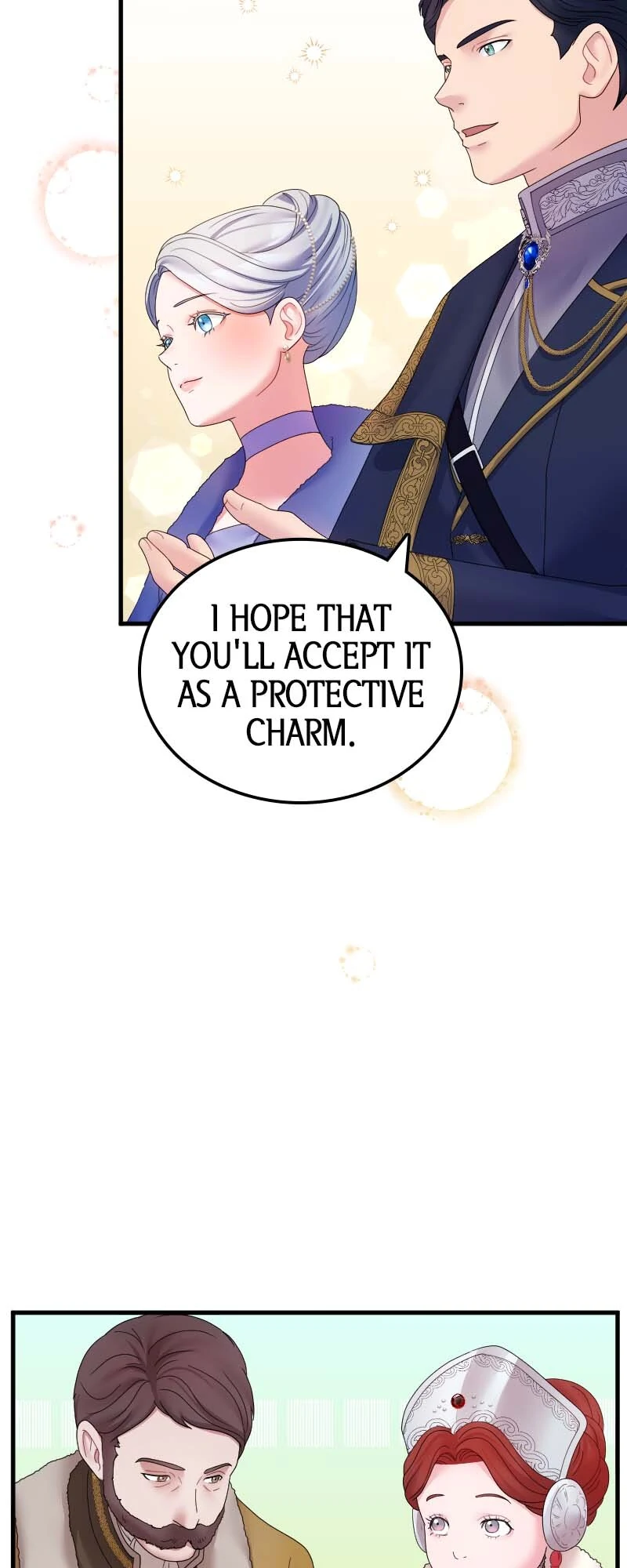 Useless Cinderella’s Feeble Attempt to Save the Kingdom chapter 58 page 21
