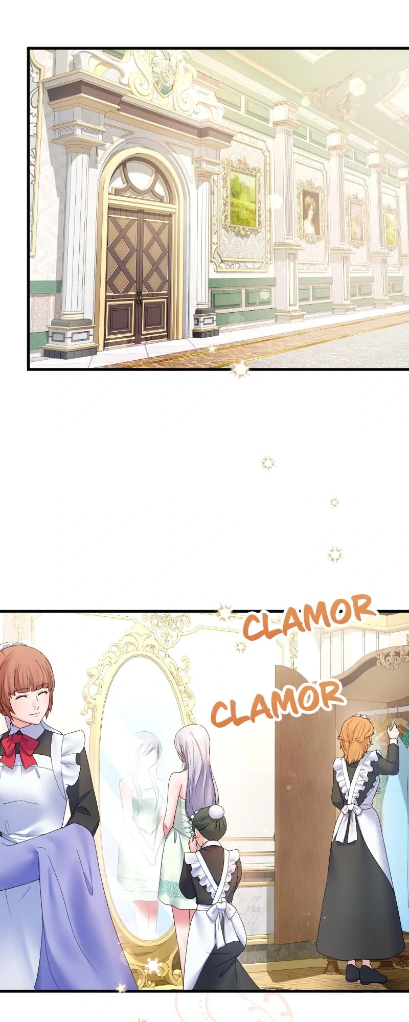 Useless Cinderella’s Feeble Attempt to Save the Kingdom chapter 58 page 27