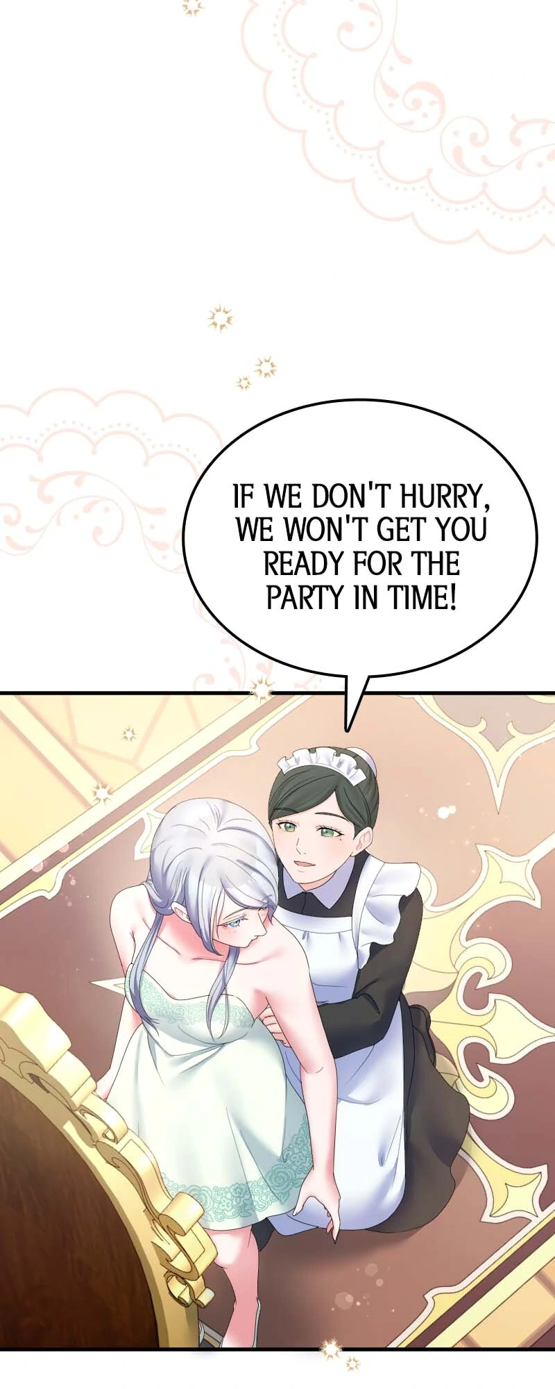 Useless Cinderella’s Feeble Attempt to Save the Kingdom chapter 58 page 28