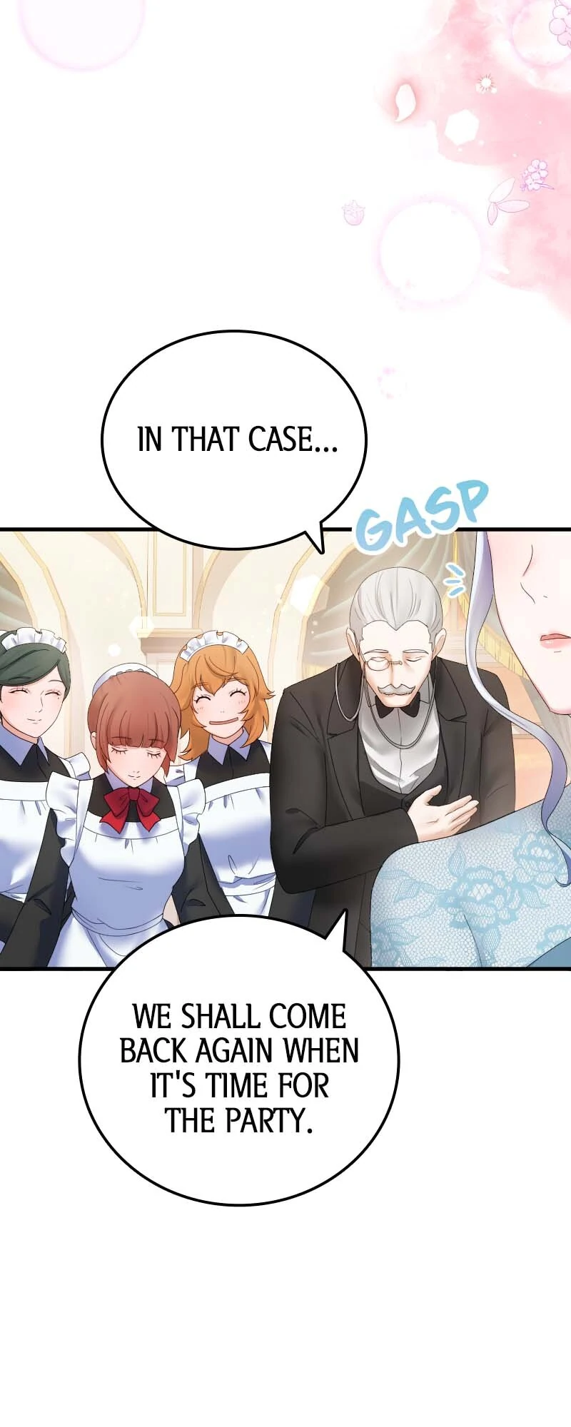 Useless Cinderella’s Feeble Attempt to Save the Kingdom chapter 58 page 40