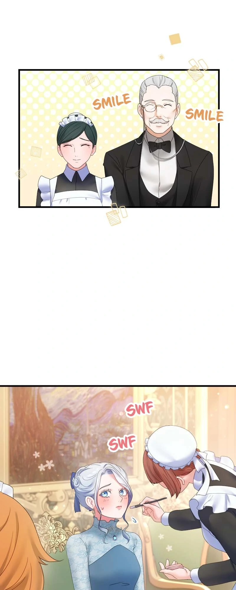Useless Cinderella’s Feeble Attempt to Save the Kingdom chapter 58 page 54