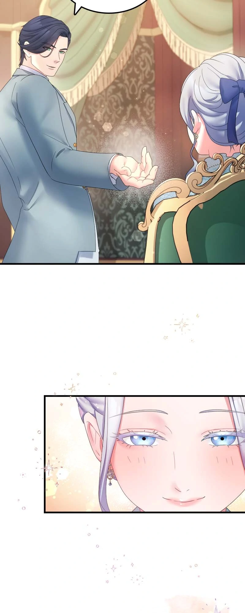 Useless Cinderella’s Feeble Attempt to Save the Kingdom chapter 58 page 58
