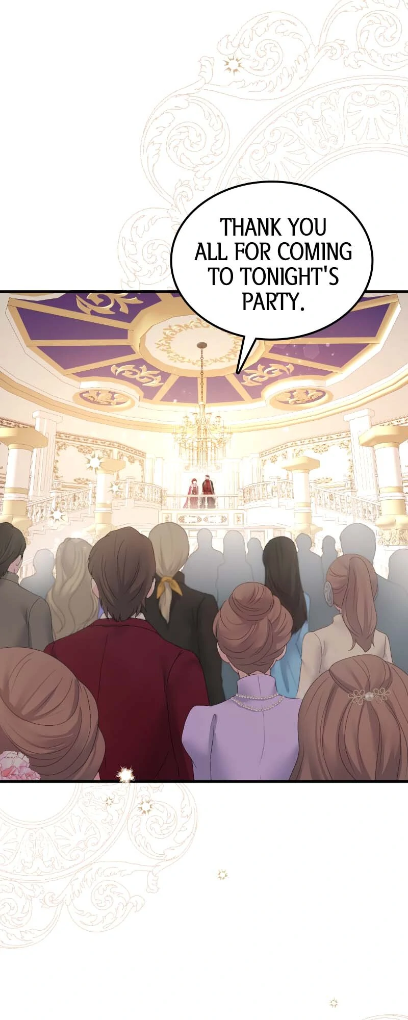 Useless Cinderella’s Feeble Attempt to Save the Kingdom chapter 59 page 2