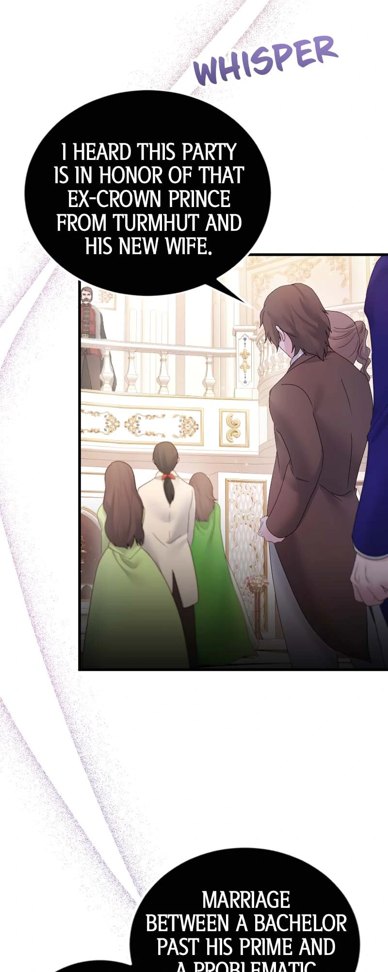 Useless Cinderella’s Feeble Attempt to Save the Kingdom chapter 59 page 4