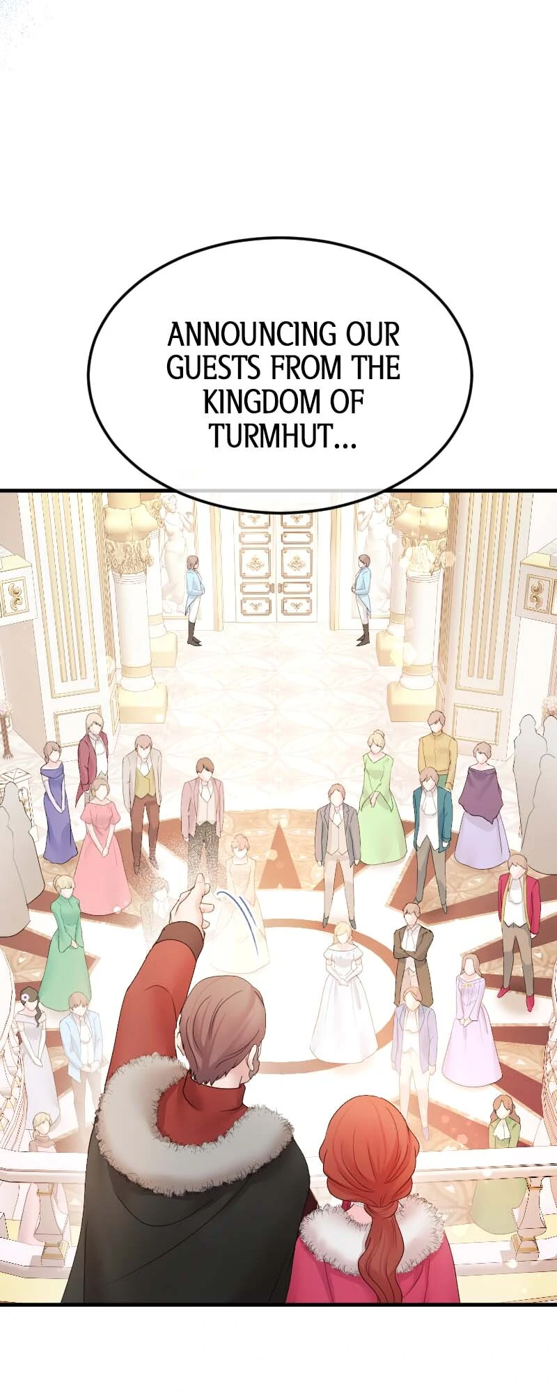 Useless Cinderella’s Feeble Attempt to Save the Kingdom chapter 59 page 6