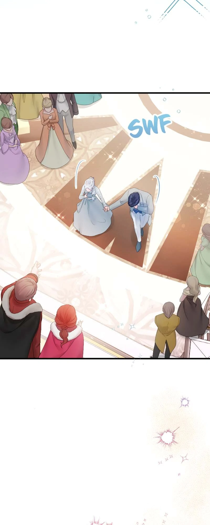 Useless Cinderella’s Feeble Attempt to Save the Kingdom chapter 59 page 13