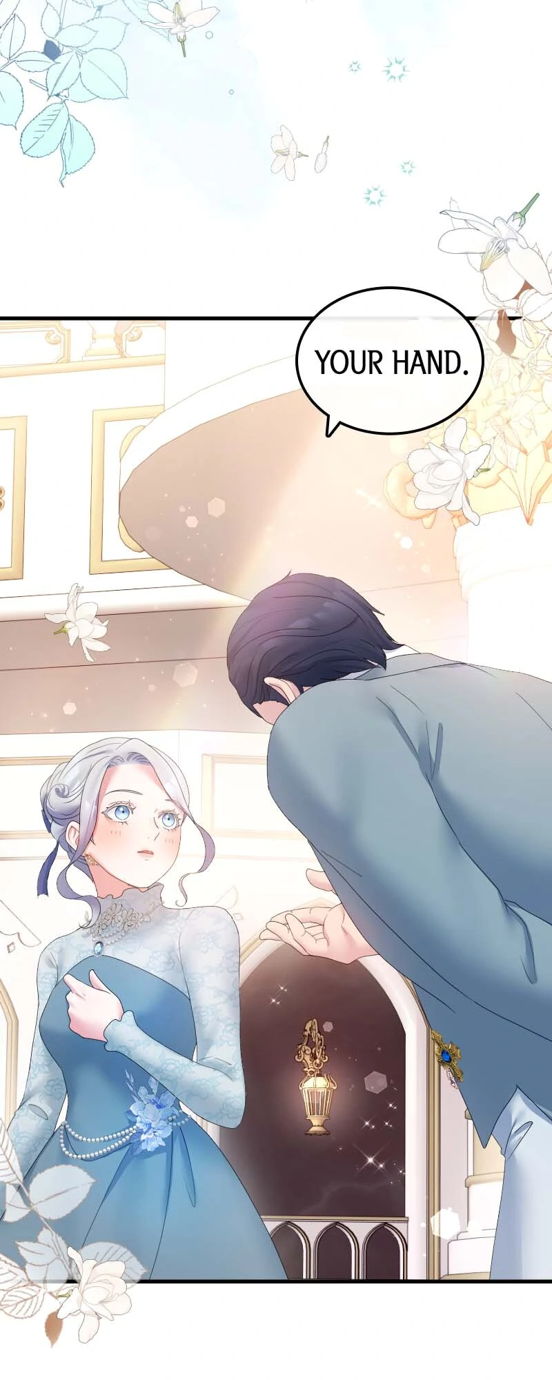 Useless Cinderella’s Feeble Attempt to Save the Kingdom chapter 59 page 22