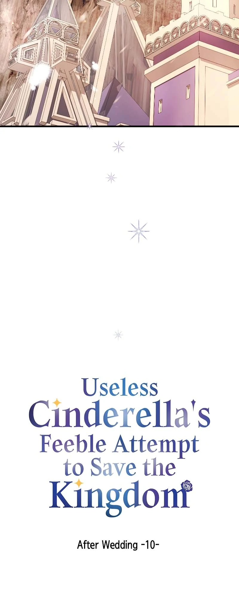 Useless Cinderella’s Feeble Attempt to Save the Kingdom chapter 60 page 5