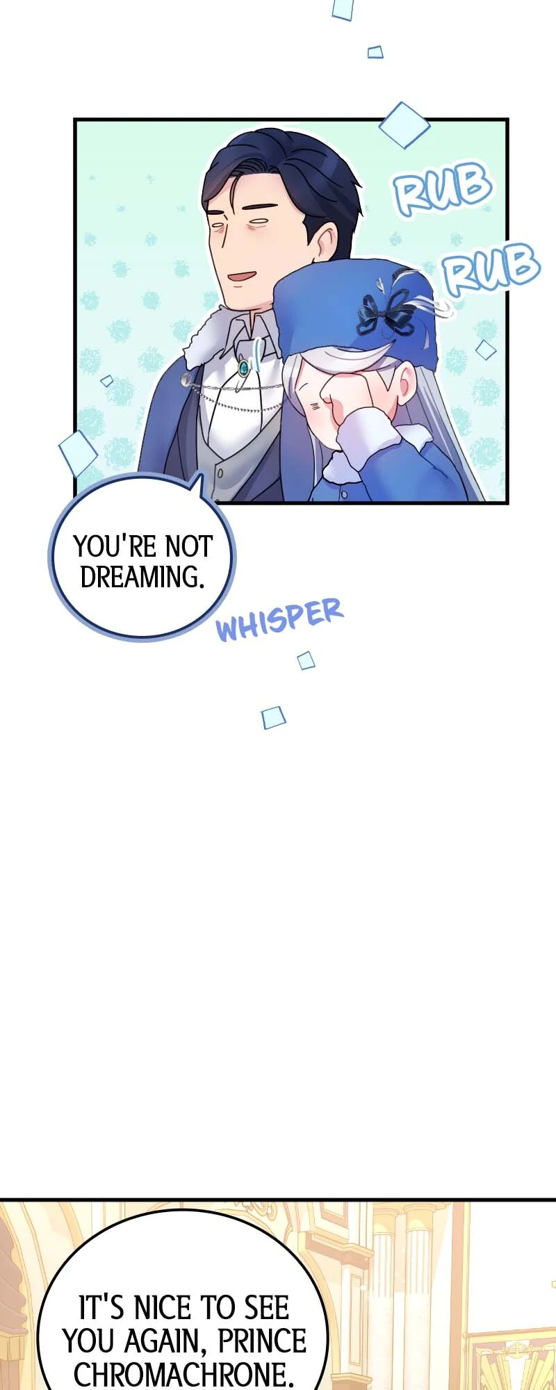 Useless Cinderella’s Feeble Attempt to Save the Kingdom chapter 60 page 13