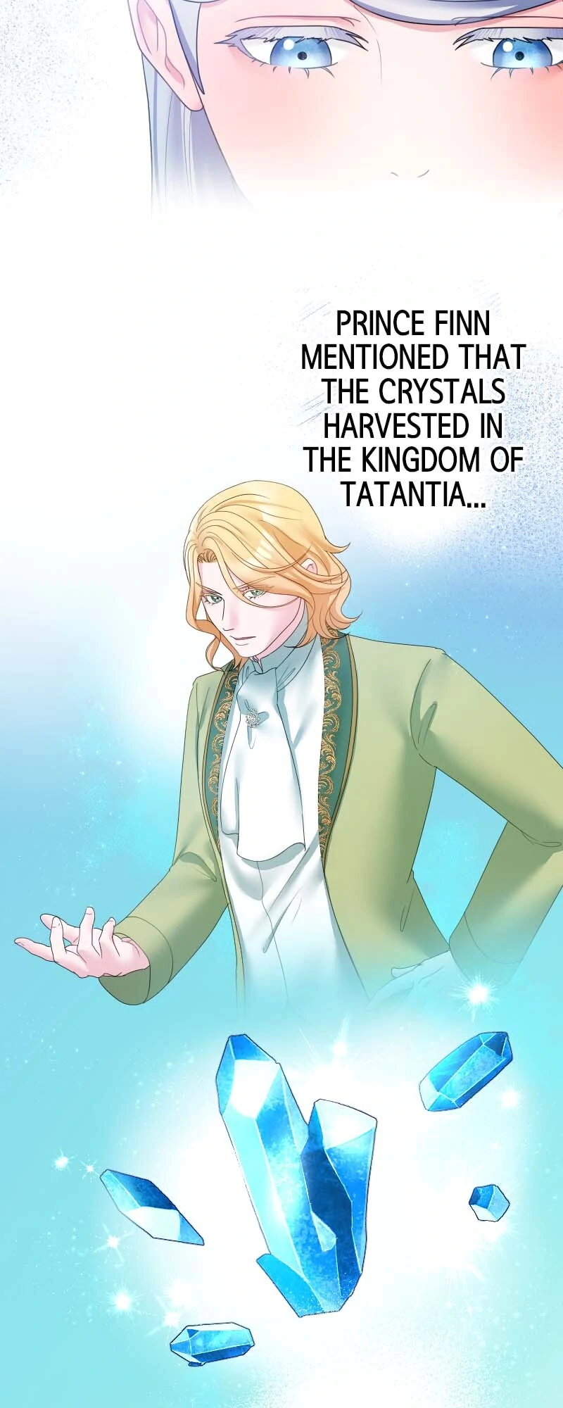 Useless Cinderella’s Feeble Attempt to Save the Kingdom chapter 60 page 21