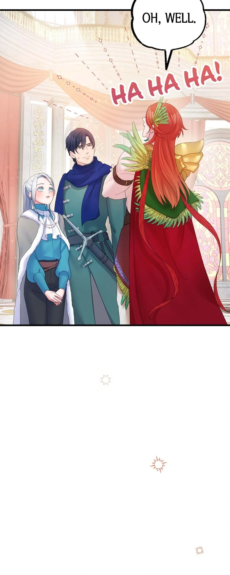 Useless Cinderella’s Feeble Attempt to Save the Kingdom chapter 60 page 33