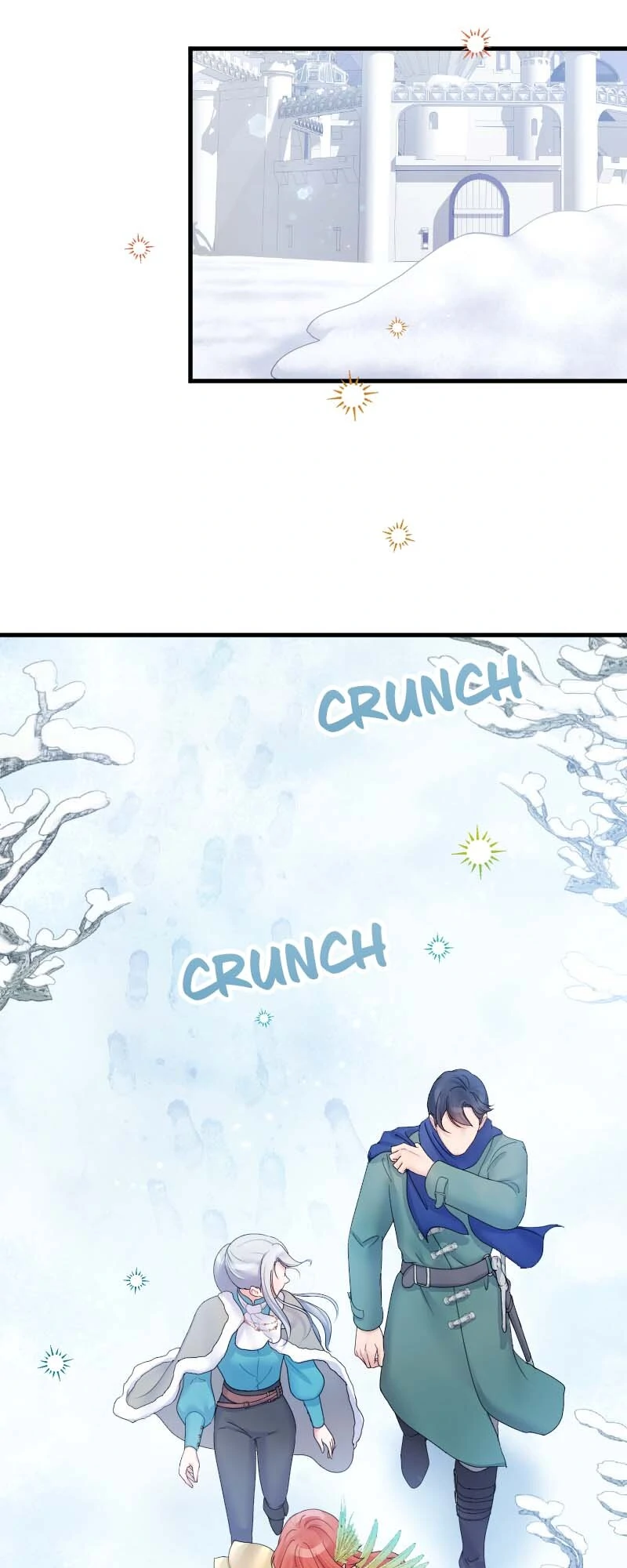 Useless Cinderella’s Feeble Attempt to Save the Kingdom chapter 60 page 34